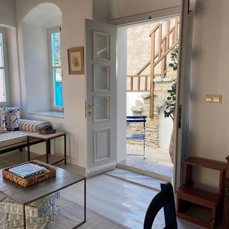 Вілла Little Blue In Chorio, Сімі Екстер'єр фото