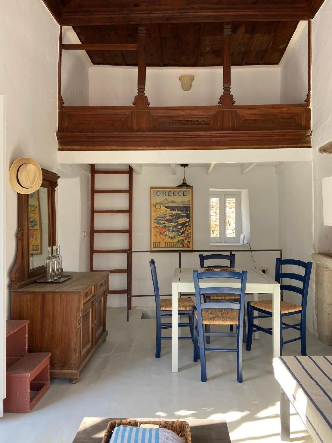 Вілла Little Blue In Chorio, Сімі Екстер'єр фото