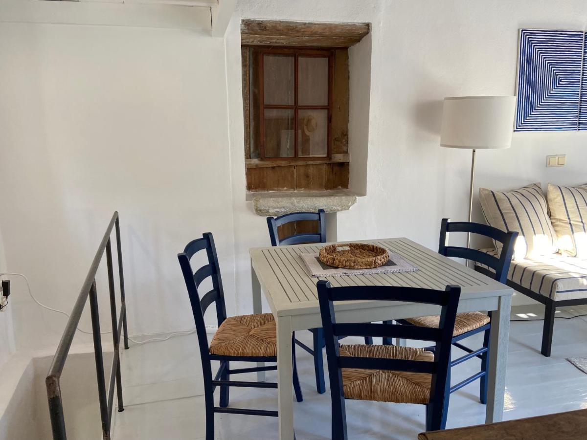Вілла Little Blue In Chorio, Сімі Екстер'єр фото